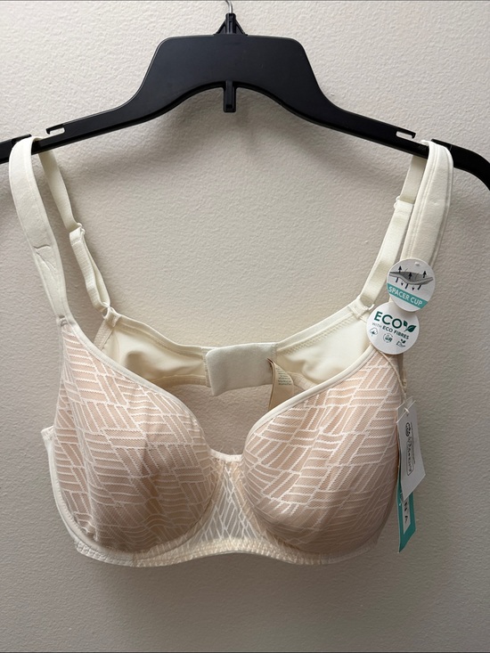 Dorina Other - Eco-Friendly Spacer Cup Bra in Ivory Cream - Smooth Support